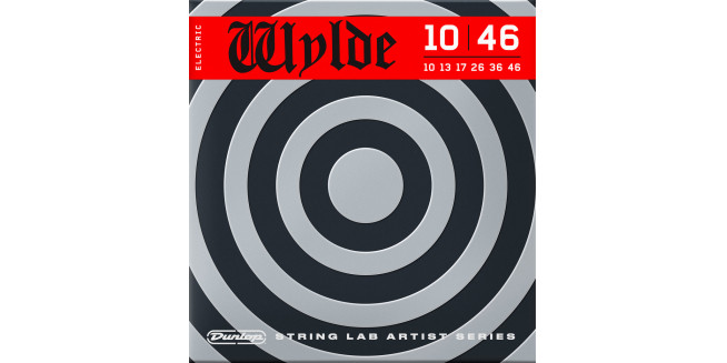 Dunlop ZWEN1046 Zakk Wylde Signature Electric Guitar Strings 10/46