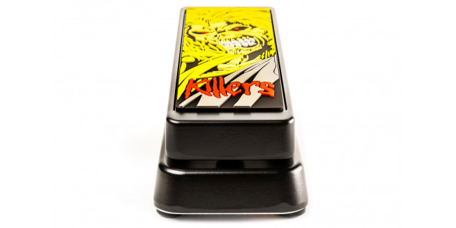 Dunlop IM95K Iron Maiden Killers Cry Baby Wah Pedal Dunlop IM95K Iron Maiden Killers Cry Baby Wah Pedal