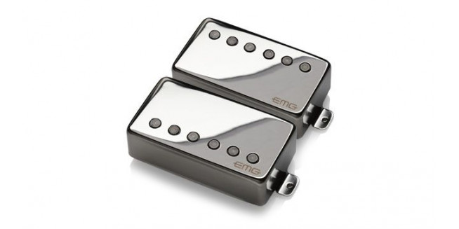 EMG-JH James Hetfield Set - CH