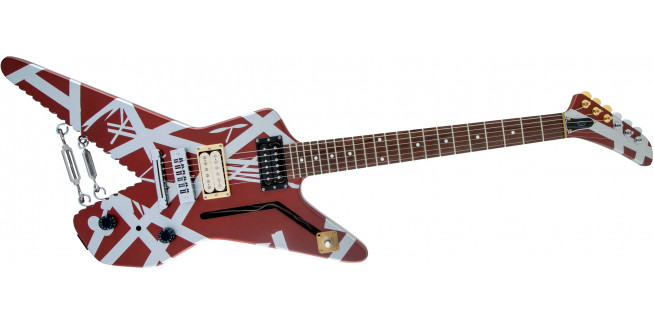 EVH Striped Series Shark
