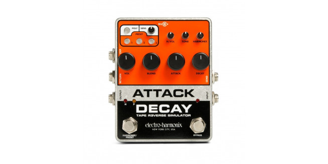 Electro Harmonix Attack Decay