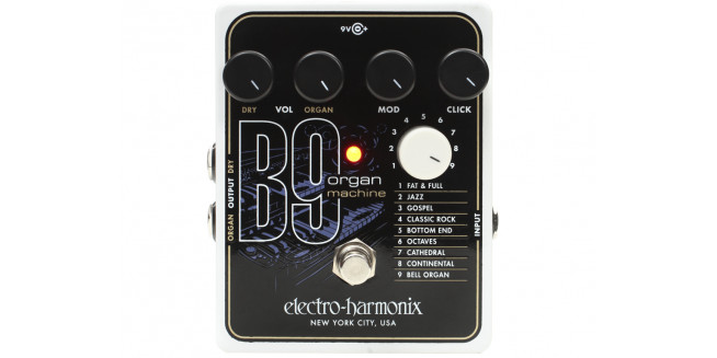 Electro Harmonix B9 Organ Machine