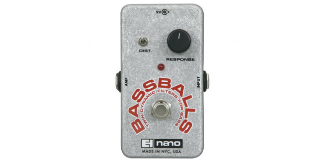 Electro Harmonix Bassballs