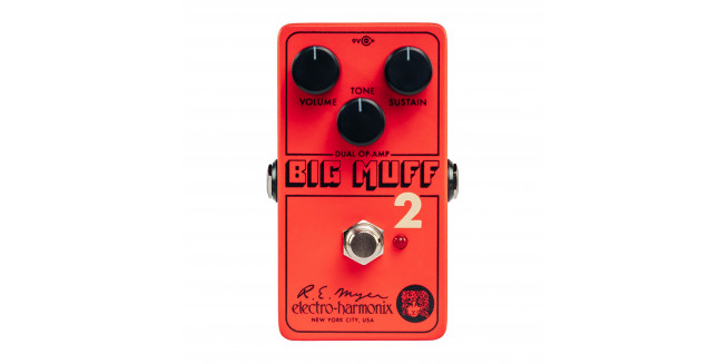 Electro Harmonix Big Muff Pi 2