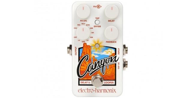 Electro Harmonix Canyon