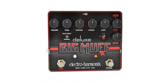 Electro Harmonix Deluxe Big Muff