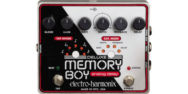 Electro Harmonix Deluxe Memory Boy