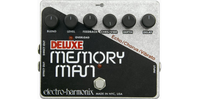 Electro Harmonix Deluxe Memory Man