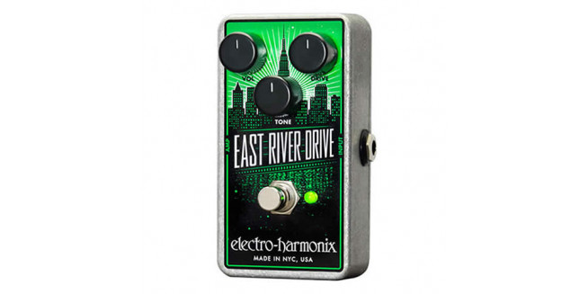 Electro Harmonix East River Drive
