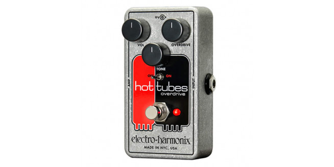 Electro Harmonix Hot Tubes Nano