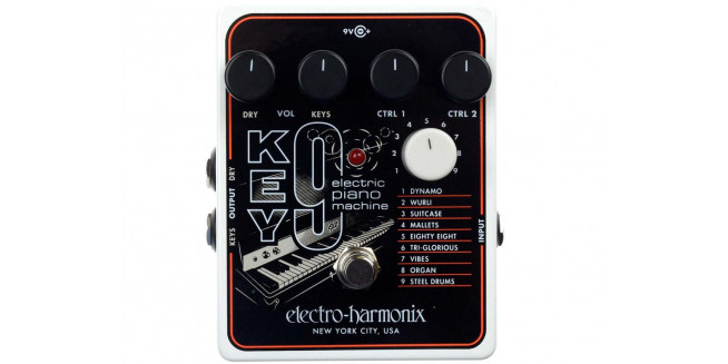 Electro Harmonix Key9 Electric Piano Machine