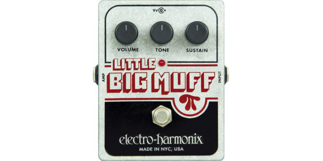 Electro Harmonix Little Big Muff Pi