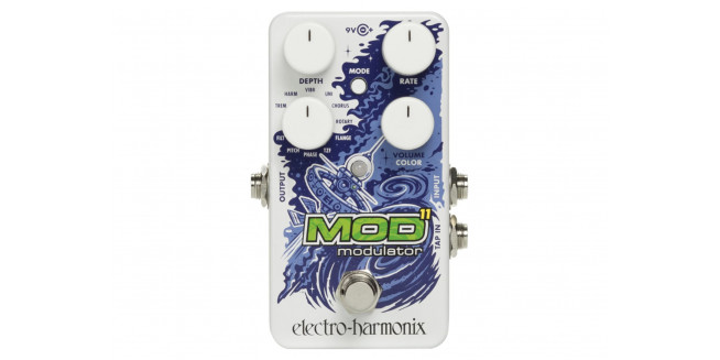 Electro Harmonix MOD11 Modulator