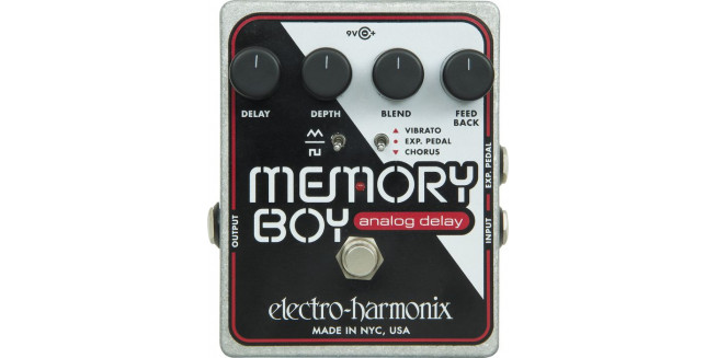 Electro Harmonix Memory Boy