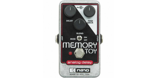 Electro Harmonix Memory Toy