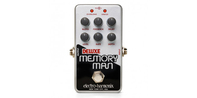 Electro Harmonix Nano Deluxe Memory Man