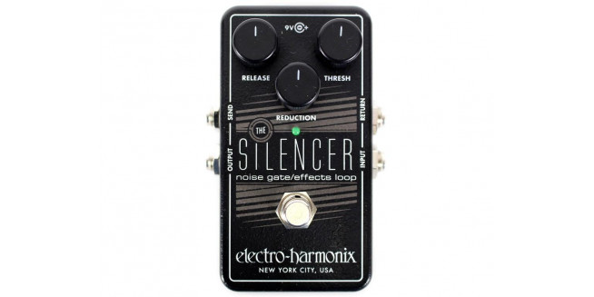 Electro Harmonix Silencer Noise Gate