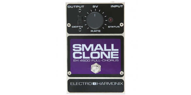 Electro Harmonix Small Clone