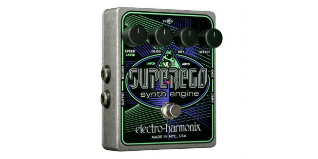 Electro Harmonix Superego