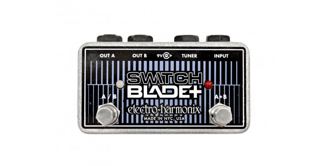 Electro Harmonix Switch Blade+