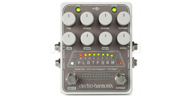 Electro Harmonix Tone Platform
