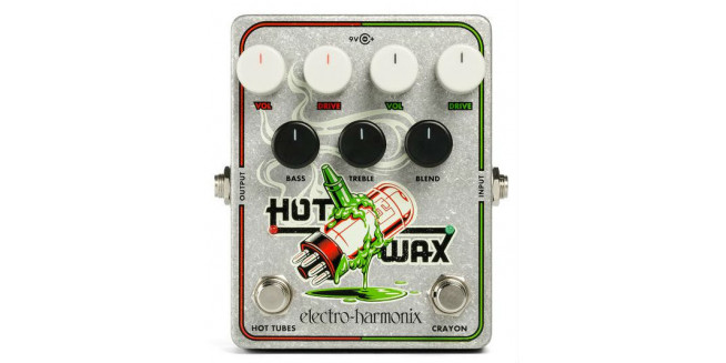 Electro Harmonix Hot Wax
