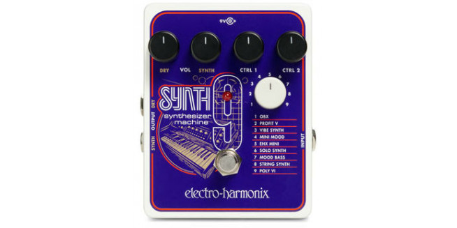 Electro Harmonix Synth9
