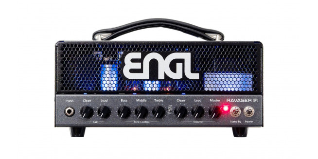 Engl E725 Ravager IR Head