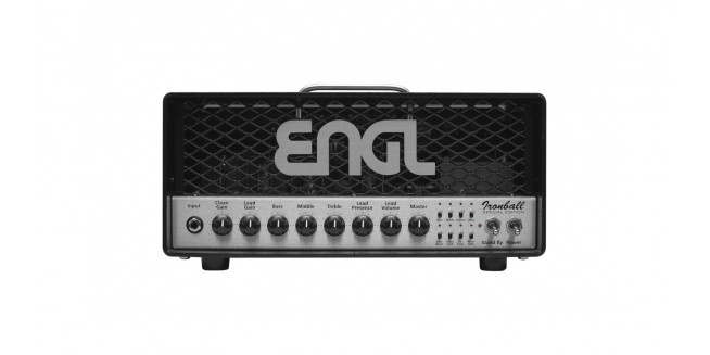 Engl E606SE Ironball Head