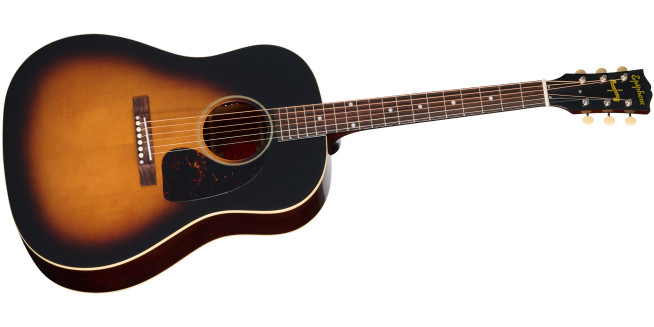 Epiphone 1942 Banner J-45 Reissue