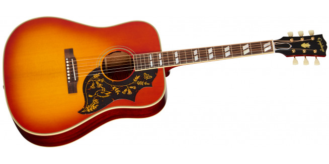 Epiphone 1960 Hummingbird Reissue