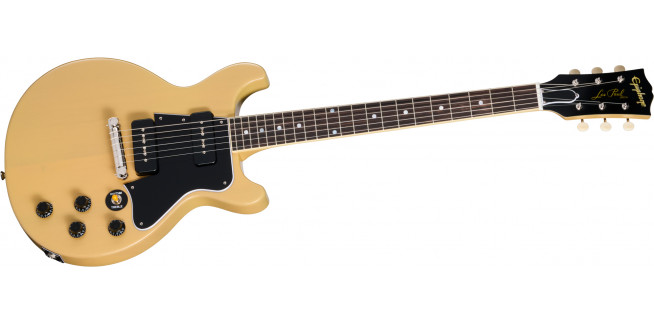 Epiphone 1960 Les Paul Special Double Cut Reissue - TV