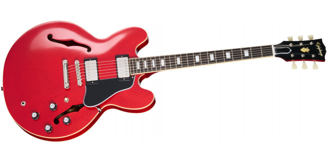Epiphone 1962 ES-335 Reissue - CH