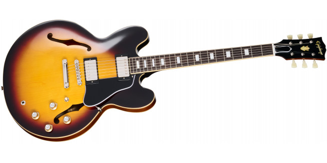 Epiphone 1962 ES-335 Reissue - VB