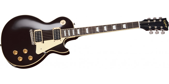 Epiphone Jeff Beck Oxblood 1954 Les Paul