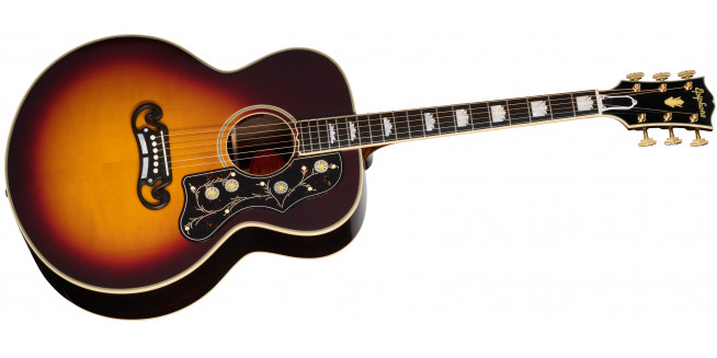 Epiphone Pre-War SJ-200 Rosewood Reissue
