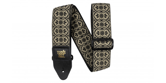 Ernie Ball Jacquard Guitar Strap - GG