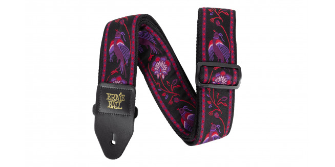 Ernie Ball Jacquard Guitar Strap - PL