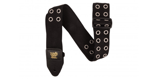 Ernie Ball Premium Hole Lotta Guitar Strap - MS