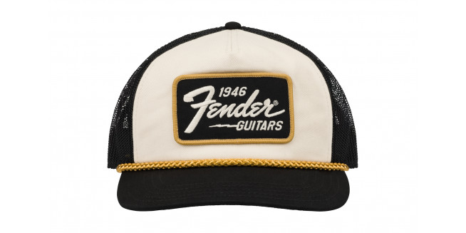 Fender 1946 Gold Braid Hat