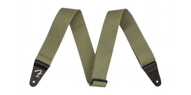 Fender 2" Supersoft Strap - OLV