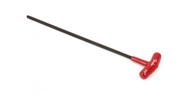 Fender 3/16" T-Style Truss Rod Adjustment Wrench Fender 3/16" T-Style Truss Rod Adjustment Wrench