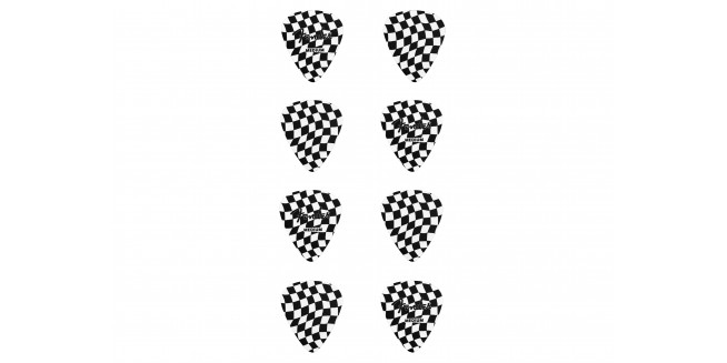 Fender 351 Celluloid Picks Fender 351 Celluloid Picks