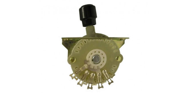 Fender Tele 4-Way Switch Fender Tele 4-Way Switch