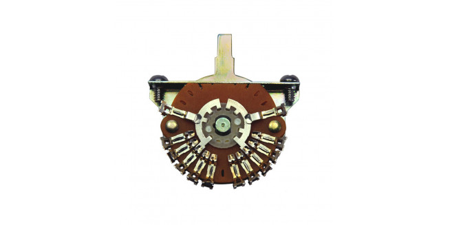 Fender Strat 5-Way Super Switch Fender Strat 5-Way Super Switch