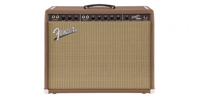 Fender '62 Super Amp