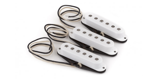 Fender 70th Anniversary 1954 Stratocaster Pickup Set