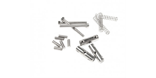 Fender Pure Vintage '58 Telecaster Saddle Kit Fender Pure Vintage '58 Telecaster Saddle Kit