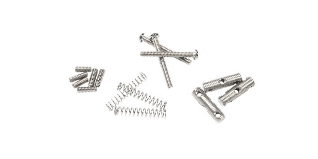 Fender Pure Vintage '64 Telecaster Saddle Kit Fender Pure Vintage '64 Telecaster Saddle Kit