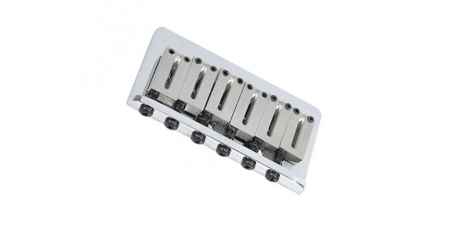 Fender American Hardtail Strat Bridge Assembly Fender American Hardtail Strat Bridge Assembly